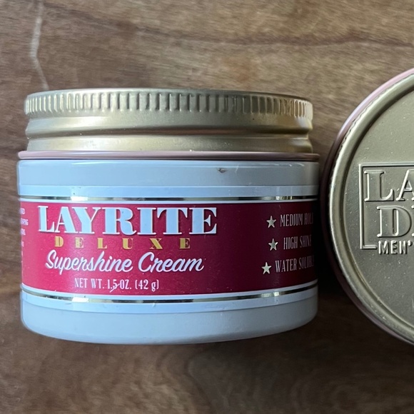 Layrite Supershine Cream - 1.5 oz - Picture 1 of 2